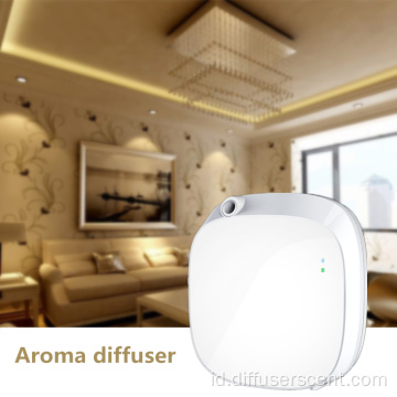 Diffuser Aroma Aroma Kontrol Aplikasi Bluetooth Profesional